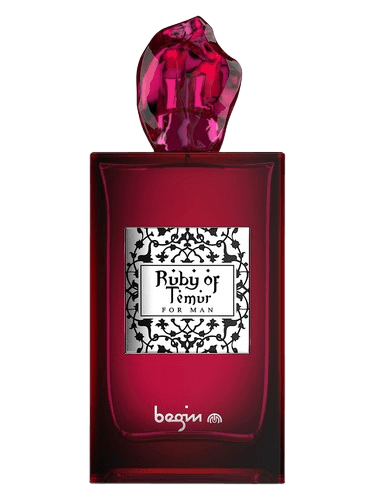 Begim Ruby of Temur For Man