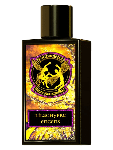 Woudacieux Haute Parfumerie Lilachypre Encens