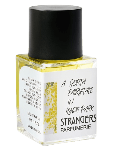 Strangers Parfumerie A Sorta Fairytale In Hyde Park
