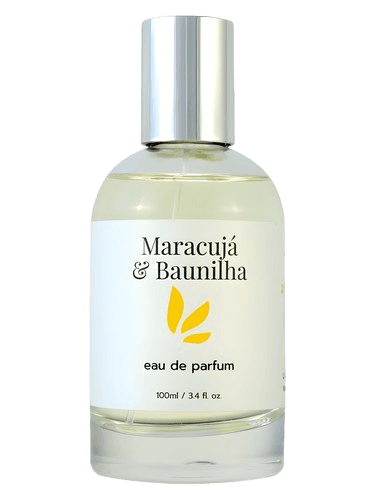 Maracujá Brasil Maracujá & Baunilha