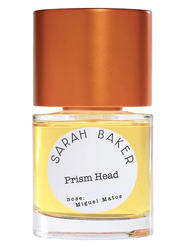 Sarah Baker Perfumes Prism Head