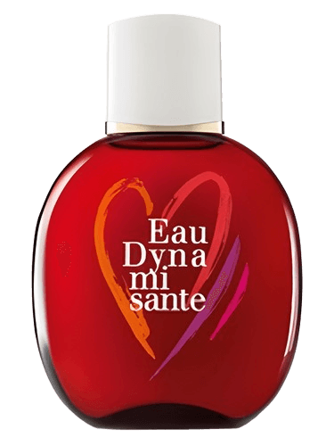 Clarins Eau Dynamisante Collector Heart Edition 2010