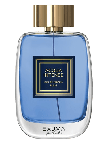 Exuma Parfums Acqua Intense Man