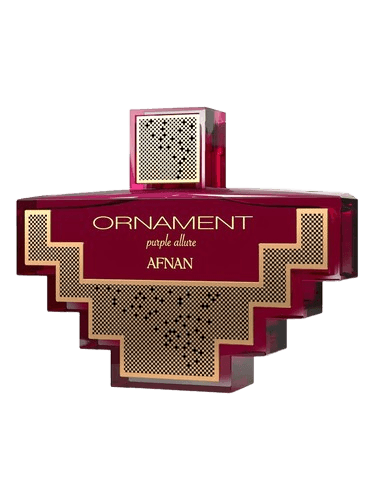 Afnan Ornament Purple Allure