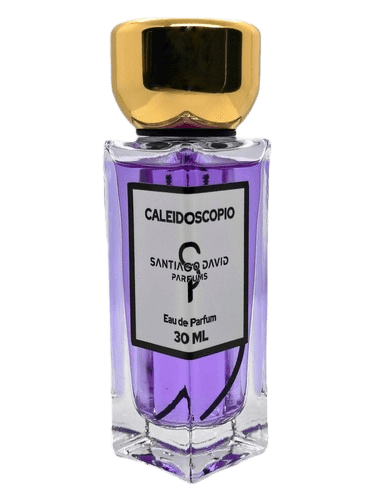 Santiago David Parfums Caleidoscopio