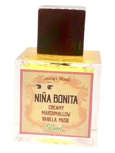 Juliet Rose Niña Bonita