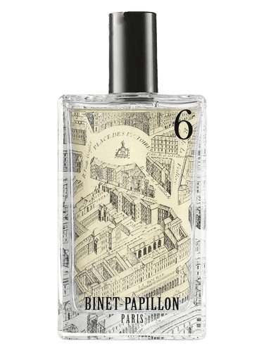 Binet-Papillon Nº 6 Cuir Grand Tigre