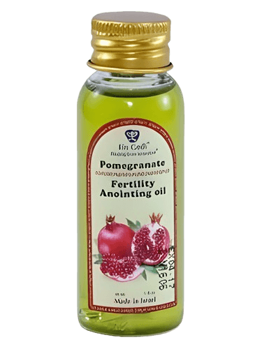 Ein Gedi Pomegranate Anointing Oil