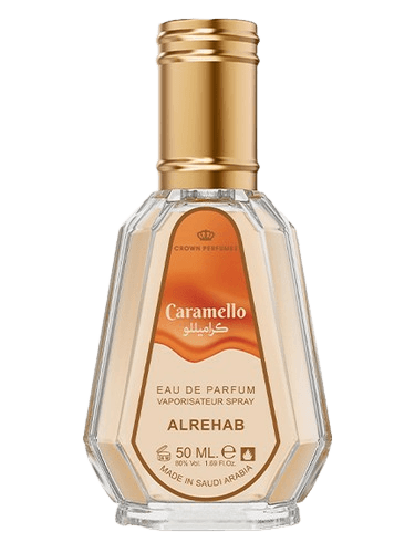 ALREHAB PERFUMES Caramello