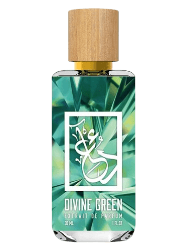 The Dua Brand Divine Green
