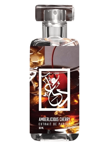 The Dua Brand Amberlicious Cherry