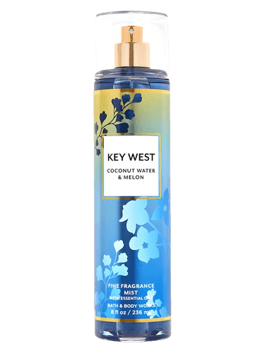 Bath & Body Works Key West Coconut Water & Melon