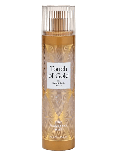 Bath & Body Works Touch of Gold