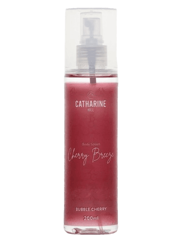 Catharine Hill Cherry Breeze Body Splash