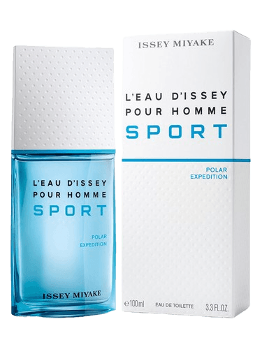 Issey Miyake L'Eau d'Issey pour Homme Sport Polar Expedition