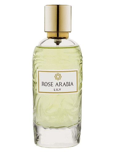WIDIAN Rose Arabia Lily