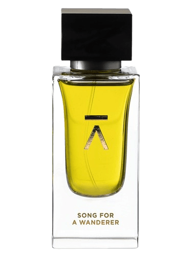 Azman Song For a Wanderer