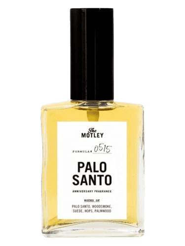 The Motley Palo Santo