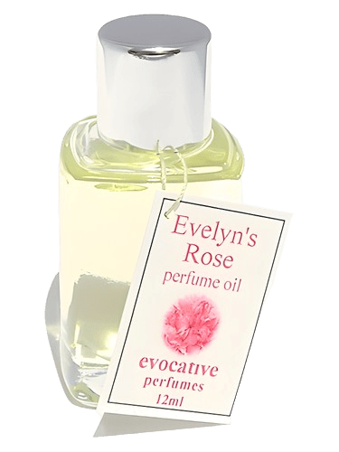 Evocative Perfumes Evelyn's Rose