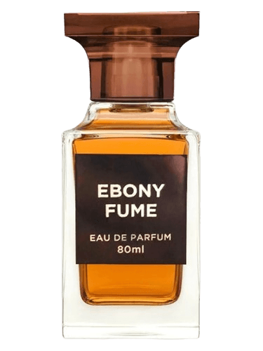 Fragrance World Ebony Fume