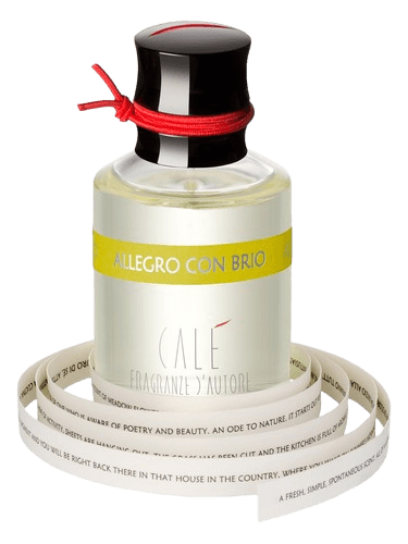Cale Fragranze d’Autore Allegro con Brio