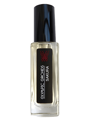 Olympic Orchids Artisan Perfumes Sakura