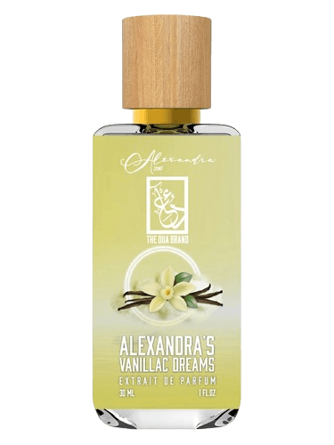 The Dua Brand Alexandra’s Vanillac Dreams