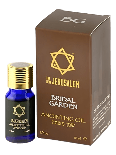The New Jerusalem Bridal Garden