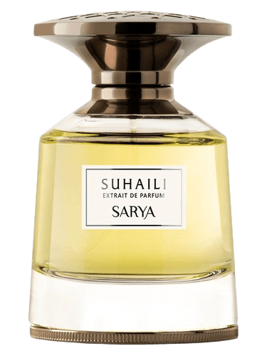 Sarya Suhaili