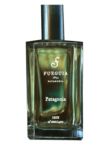 Fueguia 1833 Patagonia