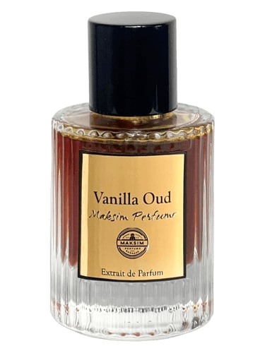 Maksim Perfume Vanilla Oud