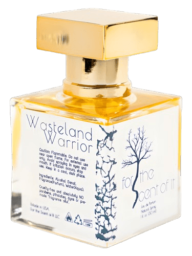 For the Scent of It Wasteland Warrior