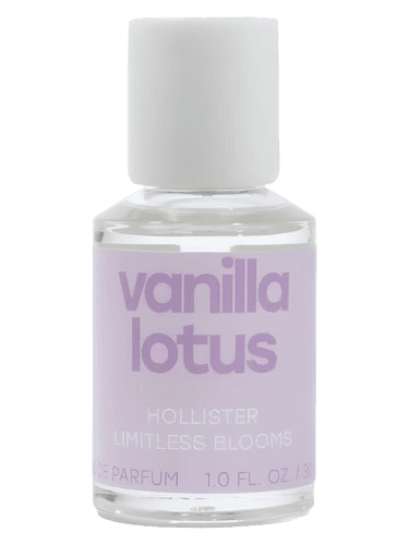 Hollister Vanilla Lotus