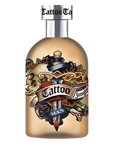 Michel Germain Tattoo Jungle Homme