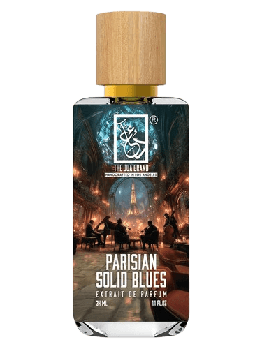 The Dua Brand Parisian Solid Blues