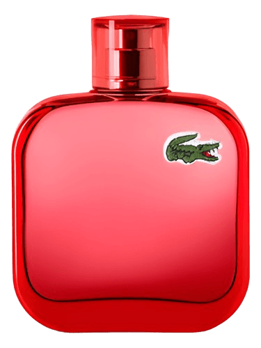 Lacoste Fragrances Eau de Lacoste L.12.12. Rouge