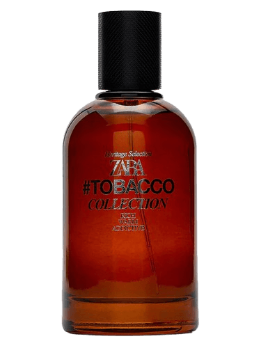 Zara Tobacco Collection Rich Warm Addictive 2021