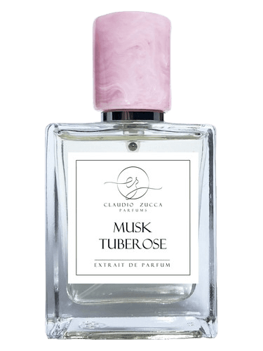Claudio Zucca Parfums Musk Tuberose