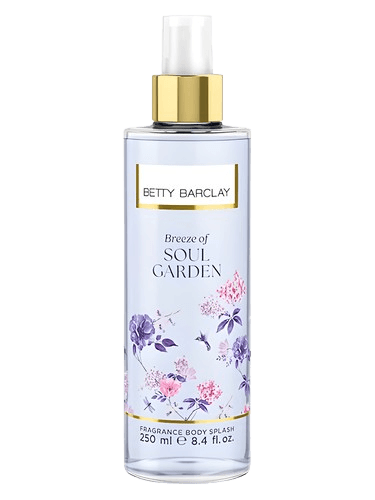 Betty Barclay Breeze Of Soul Garden Body Splash