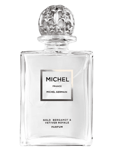 Michel Germain Michel - Gold Bergamot & Vetiver Royale