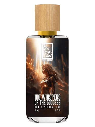 The Dua Brand 100 Whispers Of The Goddess