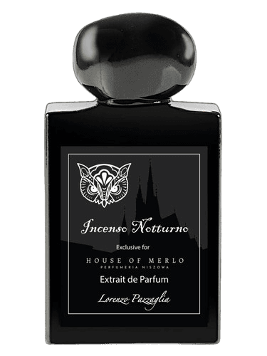 Lorenzo Pazzaglia Incenso Notturno Extrait de Parfum