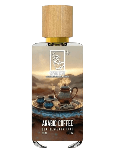 The Dua Brand Arabic Coffee