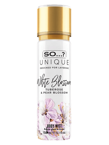 So...? White Blossom
