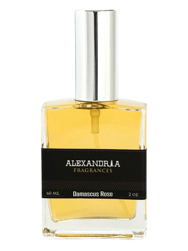 Alexandria Fragrances Damascus Rose
