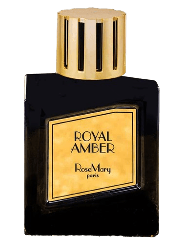 RoseMary Royal Amber