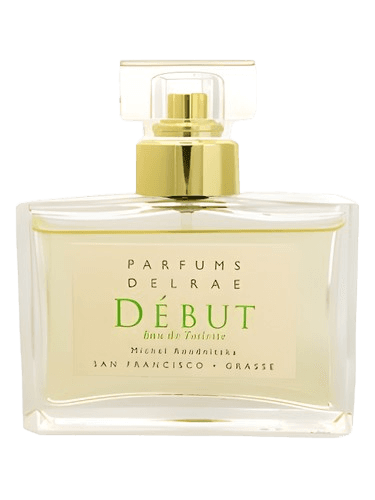 Parfums DelRae Debut