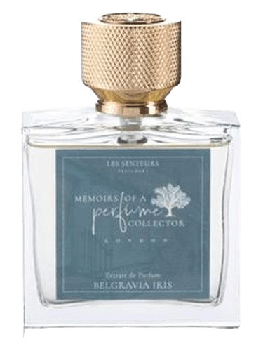 Memoirs Of A Perfume Collector Belgravia Iris