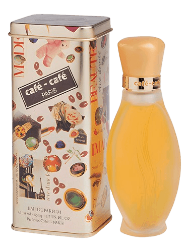 Cafe Parfums Cafe-Cafe