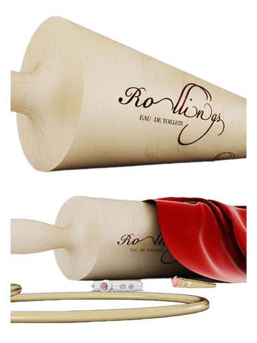 The ROLLINGS parfume The ROLLINGS parfume